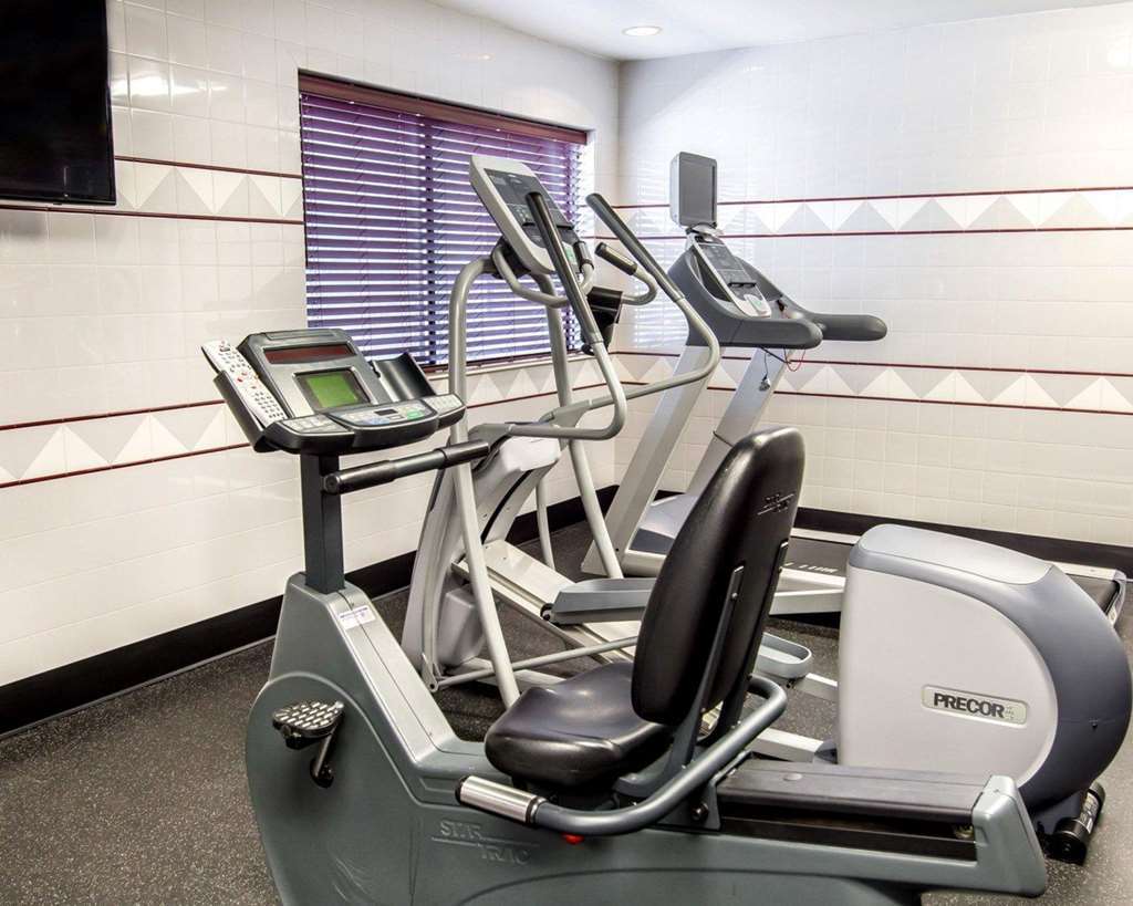 Quality Inn Oakwood Fairwood Facilidades foto