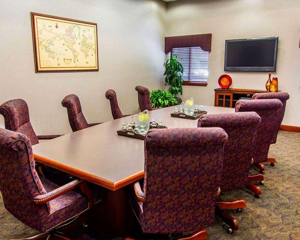 Quality Inn Oakwood Fairwood Facilidades foto
